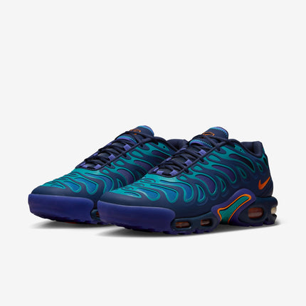 (Men's) Nike Air Max Plus Drift 'Midnight Navy / Total Orange' (2024) FD4290-400 - SOLE SERIOUSS (3)