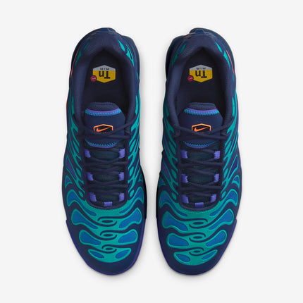 (Men's) Nike Air Max Plus Drift 'Midnight Navy / Total Orange' (2024) FD4290-400 - SOLE SERIOUSS (4)