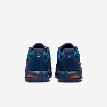 (Men's) Nike Air Max Plus Drift 'Midnight Navy / Total Orange' (2024) FD4290-400 - SOLE SERIOUSS (5)