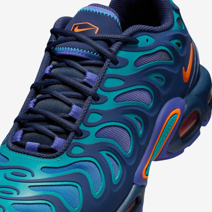 (Men's) Nike Air Max Plus Drift 'Midnight Navy / Total Orange' (2024) FD4290-400 - SOLE SERIOUSS (6)