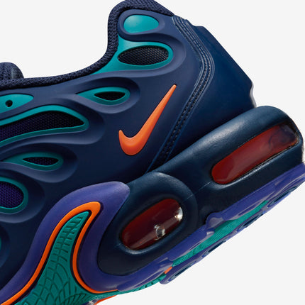 (Men's) Nike Air Max Plus Drift 'Midnight Navy / Total Orange' (2024) FD4290-400 - SOLE SERIOUSS (7)