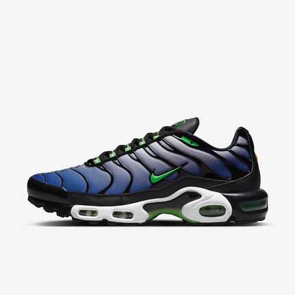 (Men's) Nike Air Max Plus 'Icons Deep Royal Scream Green' (2023) DX4326-001 - SOLE SERIOUSS (1)