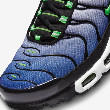 (Men's) Nike Air Max Plus 'Icons Deep Royal Scream Green' (2023) DX4326-001 - SOLE SERIOUSS (6)