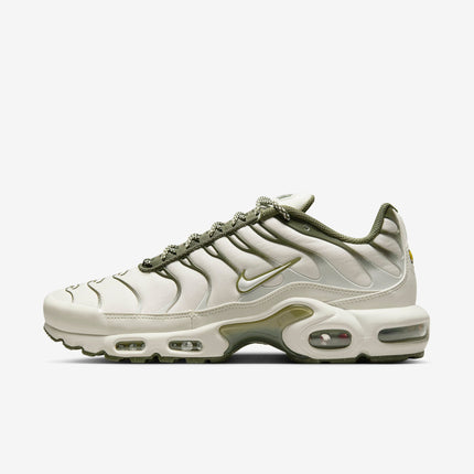 (Men's) Nike Air Max Plus 'Phantom / Neutral Olive' (2023) FB9722-001 - SOLE SERIOUSS (1)