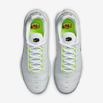 (Men's) Nike Air Max Plus 'Platinum Grey Reflective Logos' (2022) DB0682-002 - SOLE SERIOUSS (4)