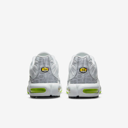 (Men's) Nike Air Max Plus 'Platinum Grey Reflective Logos' (2022) DB0682-002 - SOLE SERIOUSS (5)