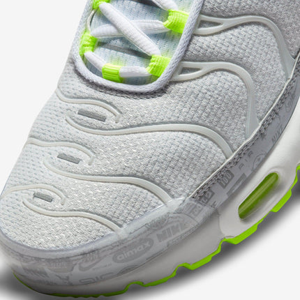 (Men's) Nike Air Max Plus 'Platinum Grey Reflective Logos' (2022) DB0682-002 - SOLE SERIOUSS (6)