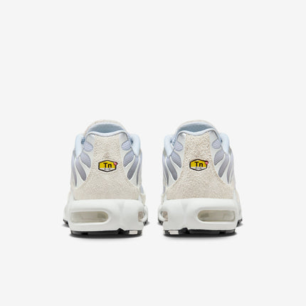 (Men's) Nike Air Max Plus 'Pure Platinum / Metallic Silver' (2023) FN7813-001 - SOLE SERIOUSS (5)