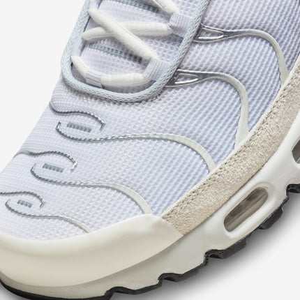 (Men's) Nike Air Max Plus 'Pure Platinum / Metallic Silver' (2023) FN7813-001 - SOLE SERIOUSS (6)