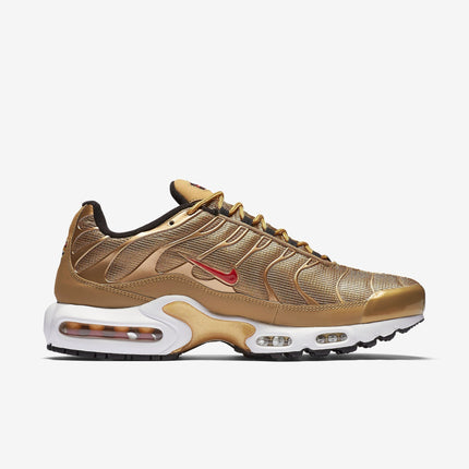 (Men's) Nike Air Max Plus QS 'Metallic Gold' (2018) 903827-700 - SOLE SERIOUSS (2)
