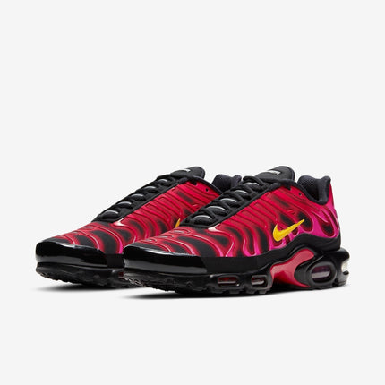 (Men's) Nike Air Max Plus TN x Supreme 'University Red' (2022) DA1472-600 - SOLE SERIOUSS (3)