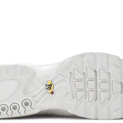 (Men's) Nike Air Max Plus TN x Supreme 'White' (2022) DA1472-100 - SOLE SERIOUSS (2)