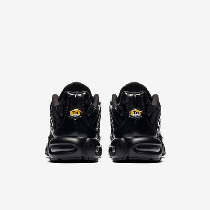(Men's) Nike Air Max Plus 'Triple Black' (2017) 604133-050 - SOLE SERIOUSS (5)