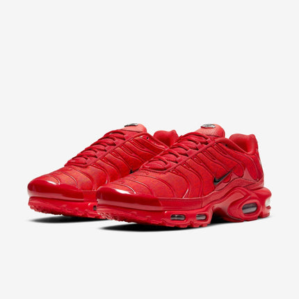 (Men's) Nike Air Max Plus 'University Red' (2021) DD9609-600 - SOLE SERIOUSS (3)