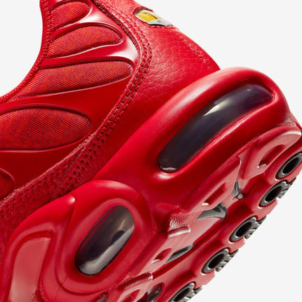 (Men's) Nike Air Max Plus 'University Red' (2021) DD9609-600 - SOLE SERIOUSS (7)