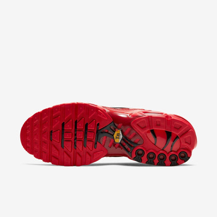 (Men's) Nike Air Max Plus 'University Red' (2021) DD9609-600 - SOLE SERIOUSS (8)