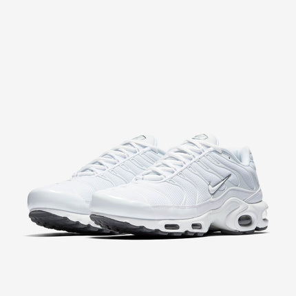 (Men's) Nike Air Max Plus 'White' (2019) 604133-139 - SOLE SERIOUSS (3)