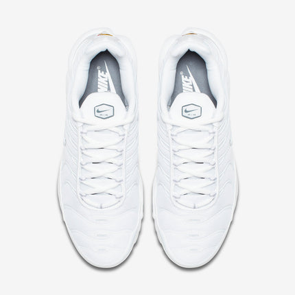 (Men's) Nike Air Max Plus 'White' (2019) 604133-139 - SOLE SERIOUSS (4)