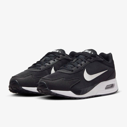 (Men's) Nike Air Max Solo 'Black / White' (2023) DX3666-002 - SOLE SERIOUSS (3)