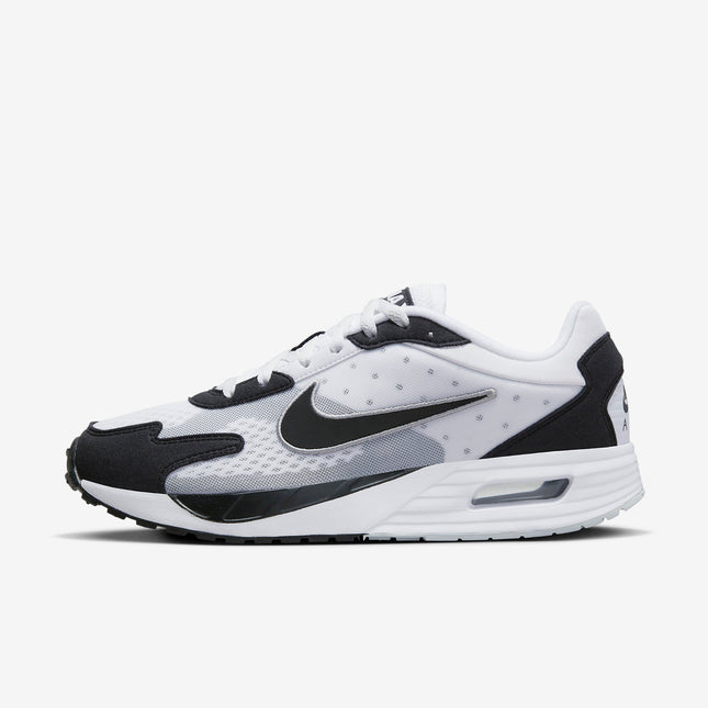 (Men's) Nike Air Max Solo 'White / Black' (2023) DX3666-100 - SOLE SERIOUSS (1)