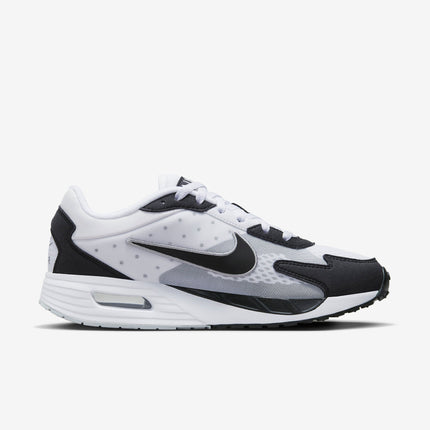 (Men's) Nike Air Max Solo 'White / Black' (2023) DX3666-100 - SOLE SERIOUSS (2)