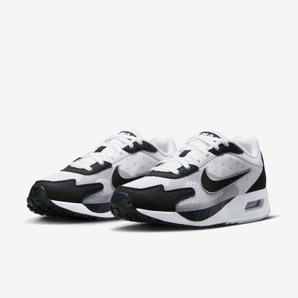 (Men's) Nike Air Max Solo 'White / Black' (2023) DX3666-100 - SOLE SERIOUSS (3)