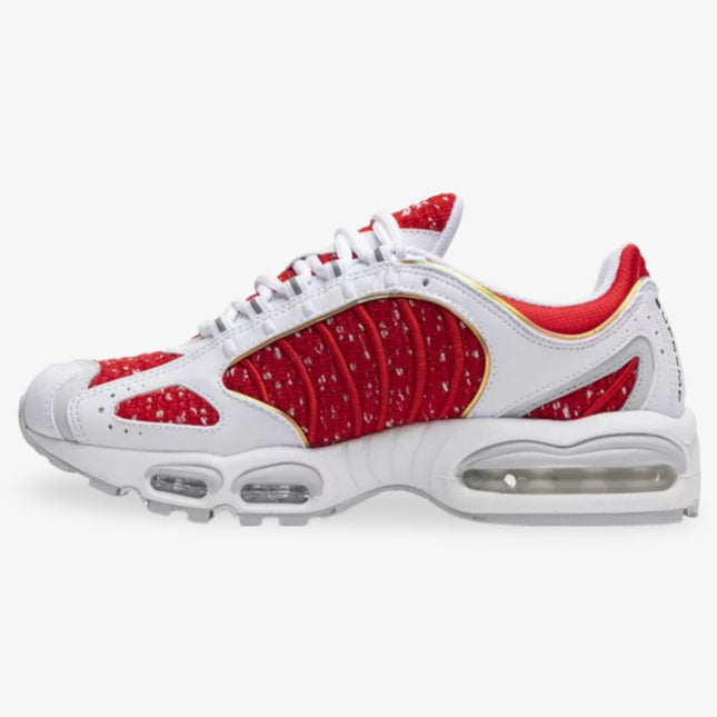 (Men's) Nike Air Max Tailwind 4 x Supreme 'University Red' (2019) AT3854-100 - SOLE SERIOUSS (1)