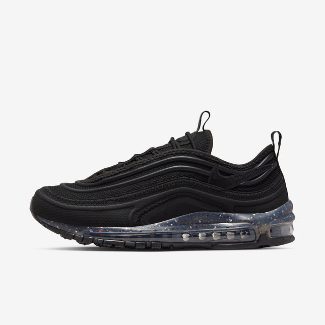 (Men's) Nike Air Max Terrascape 97 'Triple Black' (2022) DQ3976-001 - SOLE SERIOUSS (1)