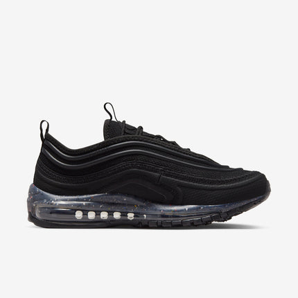 (Men's) Nike Air Max Terrascape 97 'Triple Black' (2022) DQ3976-001 - SOLE SERIOUSS (2)