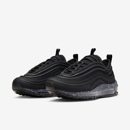 (Men's) Nike Air Max Terrascape 97 'Triple Black' (2022) DQ3976-001 - SOLE SERIOUSS (3)