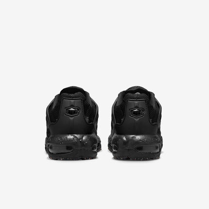 (Men's) Nike Air Max Terrascape Plus 'Black / Anthracite' (2022) DQ3977-001 - SOLE SERIOUSS (5)