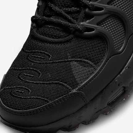 (Men's) Nike Air Max Terrascape Plus 'Black / Anthracite' (2022) DQ3977-001 - SOLE SERIOUSS (6)