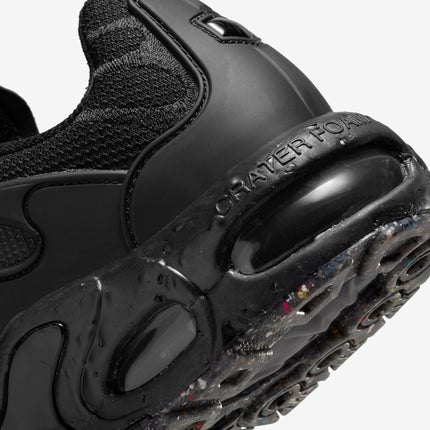 (Men's) Nike Air Max Terrascape Plus 'Black / Anthracite' (2022) DQ3977-001 - SOLE SERIOUSS (7)