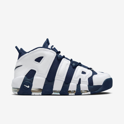 (Men's) Nike Air More Uptempo '96 'Olympic' (2024) FQ8182-100 - SOLE SERIOUSS (2)