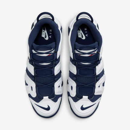 (Men's) Nike Air More Uptempo '96 'Olympic' (2024) FQ8182-100 - SOLE SERIOUSS (4)