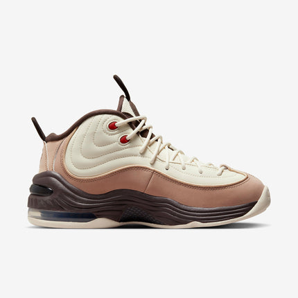 (Men's) Nike Air Penny 2 'Baroque Brown' (2023) FB8885-100 - SOLE SERIOUSS (2)