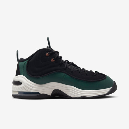 (Men's) Nike Air Penny 2 'Black / Faded Spruce' (2023) DV3465-001 - SOLE SERIOUSS (2)