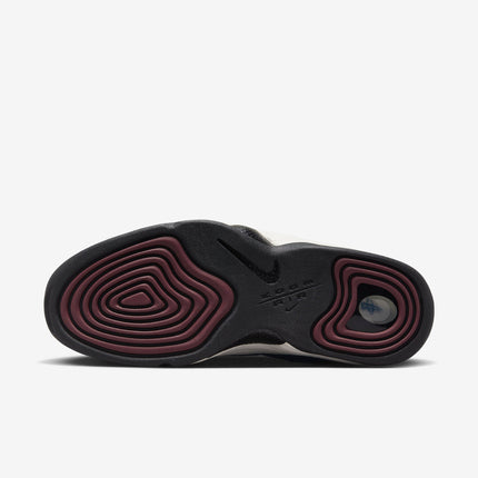 (Men's) Nike Air Penny 2 'Black / Faded Spruce' (2023) DV3465-001 - SOLE SERIOUSS (8)