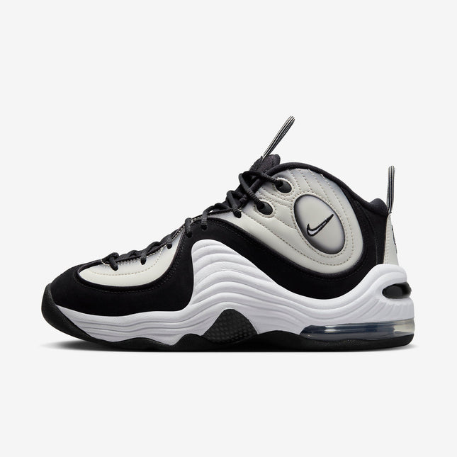 (Men's) Nike Air Penny 2 'Panda' (2023) DZ2549-001 - SOLE SERIOUSS (1)