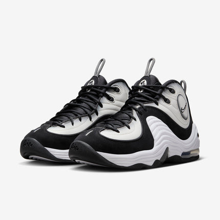 (Men's) Nike Air Penny 2 'Panda' (2023) DZ2549-001 - SOLE SERIOUSS (3)