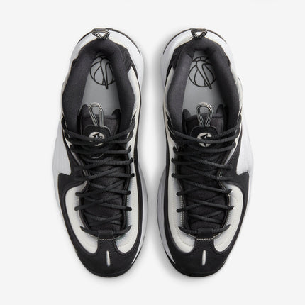 (Men's) Nike Air Penny 2 'Panda' (2023) DZ2549-001 - SOLE SERIOUSS (4)