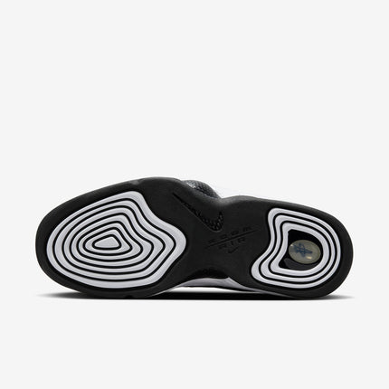 (Men's) Nike Air Penny 2 'Panda' (2023) DZ2549-001 - SOLE SERIOUSS (8)