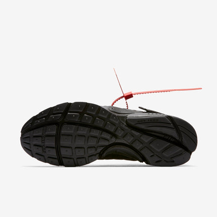 (Men's) Nike Air Presto x Off-White 'Black' (2018) AA3830-002 - SOLE SERIOUSS (6)