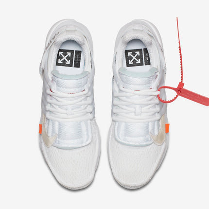 (Men's) Nike Air Presto x Off-White 'White' (2018) AA3830-100 - SOLE SERIOUSS (4)