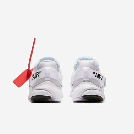 (Men's) Nike Air Presto x Off-White 'White' (2018) AA3830-100 - SOLE SERIOUSS (5)
