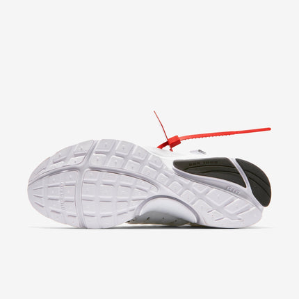 (Men's) Nike Air Presto x Off-White 'White' (2018) AA3830-100 - SOLE SERIOUSS (6)