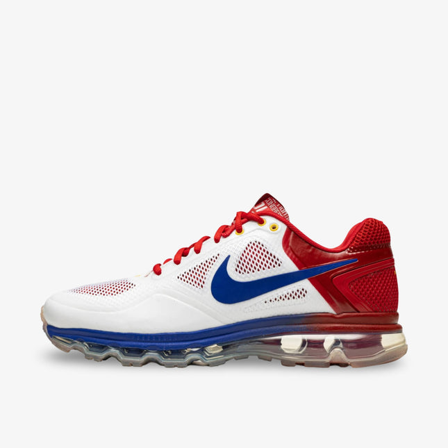 (Men's) Nike Air Trainer 1.3 Max Breathe MP 'Manny Pacquiao' (2011) 513697-100 - SOLE SERIOUSS (1)