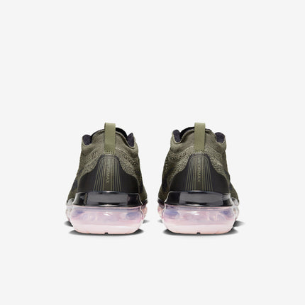 (Men's) Nike Air VaporMax Flyknit 'Medium Olive / Pink Oxford' (2024) DV1678-200 - SOLE SERIOUSS (5)