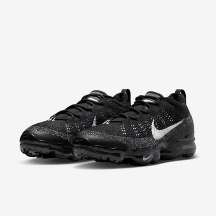 (Men's) Nike Air VaporMax Flyknit 'Oreo' (2023) DV1678-001 - SOLE SERIOUSS (3)