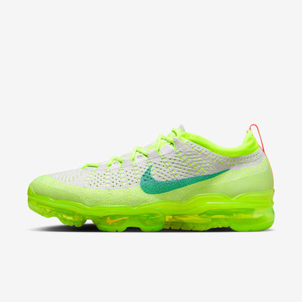 (Men's) Nike Air VaporMax Flyknit 'Vast Grey / Volt' (2024) FZ4016-001 - SOLE SERIOUSS (1)